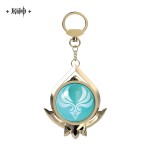 miHoYo Genshin Impact Theme Vision Keychain Series Pendant Accessories